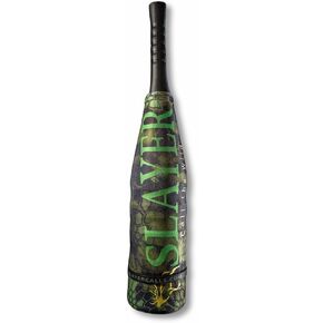 The Swagger Bugle Tube | Works with The Enchantress Elk Slayer Push Button Cow Call or Slayer’s Clearwater Elk Reeds