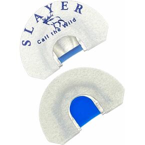 Slayer Calls | Maniac Elk Diaphragm | Clearwater Elk Reed Series