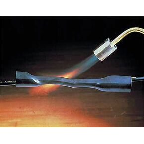 3M (ITCSN-0400-25'-BLACK-Reel) تقلص الكابلات الثقيلة (محاصر) ITCSN-0400-25-U ، 12-6 AWG ، موسع/مسترد. 0.40/0.15 بوصة ، طول 25 قدم لكل بكرة [أنت تشتري كمية طلب MIN وهي بكرة واحدة]