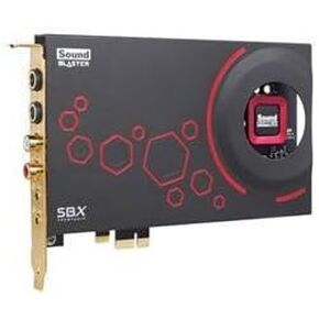 Sound Blaster ZxR PCIe