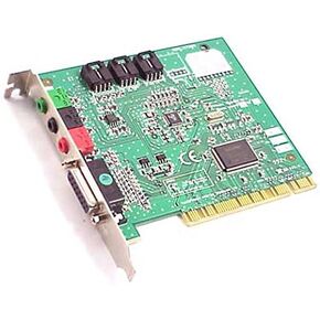 Creative Labs SB16 PCI Sound Card CT5803