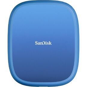 SanDisk 1TB Creator Phone SSD - Up to 1,000 MB/s - Compatible with MagSafe for Your USB-C Smartphone, Works with iPhone 15 Pro/Pro Max or Newer - Shoot with ProRes - SDSSDE62C-1T00-G25