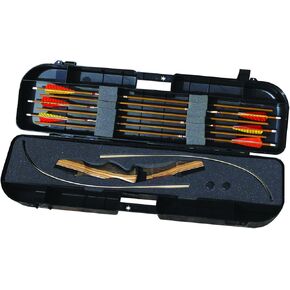 Traveler Takedown Case, Black, 37-Inch