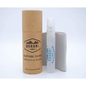 Dekoni Audio Headphone Cleaning Kit