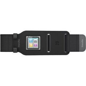 XtremeMac IPX-SWP-13 Sportwrap for iPod Nano 6G - Black