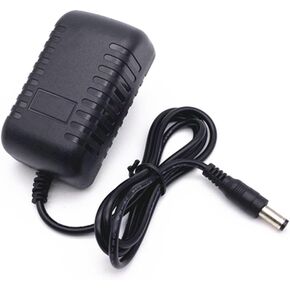 DC5.5 * 2.5/2.1mm extension cable 3 meters 3V 5V 6V 7.5V 9V 12V 15V 18V 24V 0.5A 1A 1.5A 2A adapter power supply(18V-1A -3 meters cable)