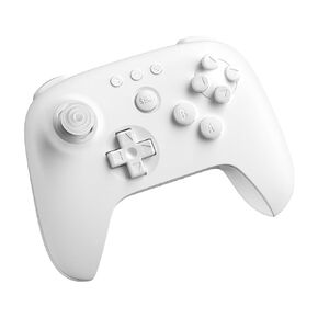 8Bitdo 64 Bluetooth Controller for Analogue 3D, Switch, Windows, and Android (Black)