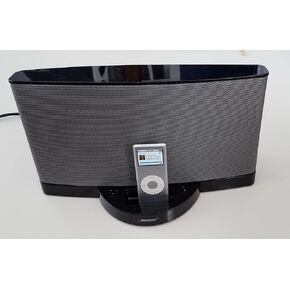Bose Sounddock Series II Digital Music System for iPod (Black) (Renewed)
