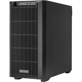 Silverstone Technology CS383 8-Bay Hot-Swappable High Perfult Full Tower NAS Hassis ، SST-CS383
