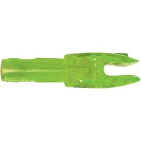 Easton 12-Pk Arrows X Nocks, Green