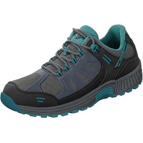 Orthofeet Women's Orthopedic Waterproof Alma Hiking Shoes