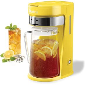 Starfrit Iced Tea Brewer, Yellow