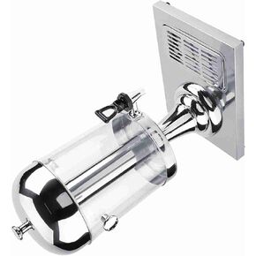كفاءة Machinafless Steelmachine Machine Hot Cold Beverage for Restaurant Hotel (رأس فردي)