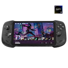 OnePro Cloud Handheld Portable Remote Play Gaming Console, For Xbox Cloud Gaming, NVIDIA GeForce NOW, Playstation, PC, Long-Battery Life, 7" 1080P Touchscreen, Lightweight Retro Game Handheld - 64G