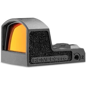 Sig Sauer Romeo Zero 1x24mm SpectraCoat Lens HD Lens Ultra-Compact Micro Reflex Sight
