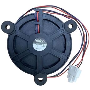 GW10C12MS2BA-52 Fan 12V for GW10C12MS2BA-52 12V 0.11A 3-Wire Cooling Fan