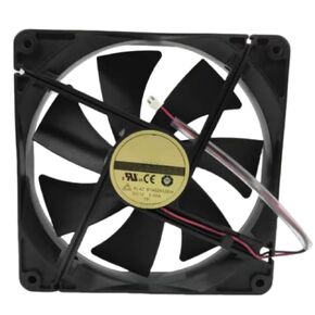 RL4Z B1402512EH Fan 14CM for 12V 0.60A 14025 140X140X25MM 2-Wire Cooling Fan