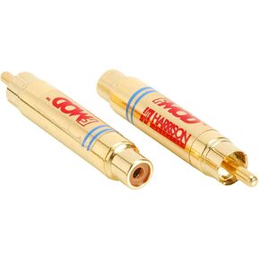Harrison Labs FMOD Inline Crossover Pair 150 Hz High Pass RCA