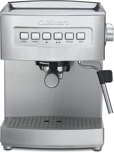 Cuisinart EM-200NP1 Programmable 15-Bar Espresso Maker in Saudi Arabia