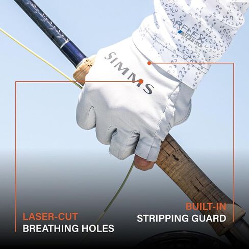 Simms Unisex Adult SolarFlex® SunGlove™ in Saudi Arabia