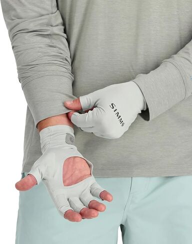 Simms Unisex Adult SolarFlex® SunGlove™ in Saudi Arabia