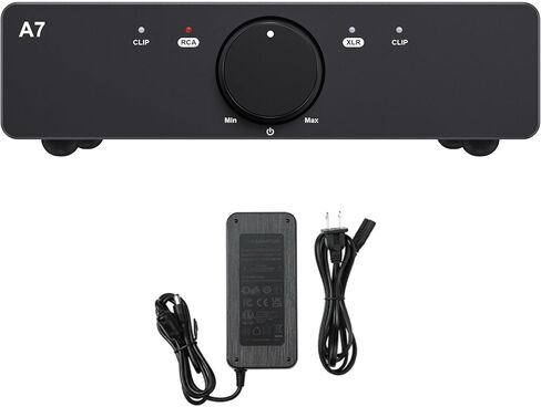 3E Audio A7 Stereo Amblefier Audio HIFI مع PFFB TI TPA3255 Profession in Kuwait