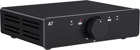 3E Audio A7 Stereo Amblefier Audio HIFI مع PFFB TI TPA3255 Profession in Kuwait