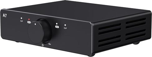 3E Audio A7 Stereo Amblefier Audio HIFI مع PFFB TI TPA3255 Profession in Kuwait