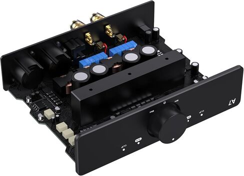 3E Audio A7 Stereo Amblefier Audio HIFI مع PFFB TI TPA3255 Profession in Kuwait