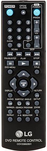 LG DP132H DVD Player Full HD Upscaling, Traditional DVD Playback, USB Playback, HDMI Out, USB Direct Recording, with Remote Control – Black in Saudi Arabia
