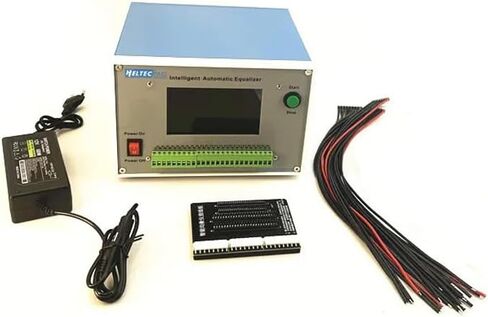 المعادل التلقائي الذكي 2S-24S 4A 2.0V-4.5V بطارية المعادل التلقائي الجهد اختبار الجهد 4A 7A (24S 4A 16AWG سلك) in Kuwait