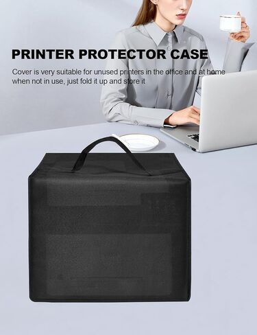 غطاء طابعة الغبار المقاوم للماء غطاء نايلون ثقيل لفئة صورة ملونة MF656CDW /COLOR CLASS MF753CDW Laser Laser Printer in Kuwait