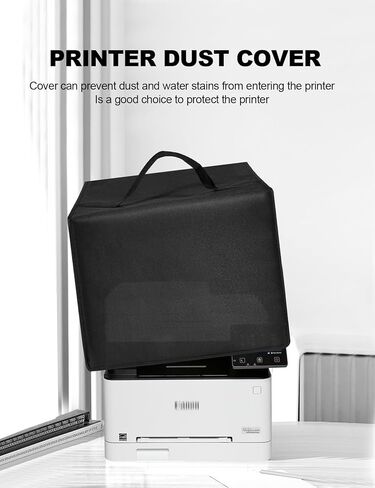 غطاء طابعة الغبار المقاوم للماء غطاء نايلون ثقيل لفئة صورة ملونة MF656CDW /COLOR CLASS MF753CDW Laser Laser Printer in Kuwait