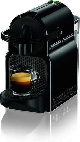 Nespresso Inissia Espresso Machine by De'Longhi,24 oz, 1200 watts, Black in Saudi Arabia