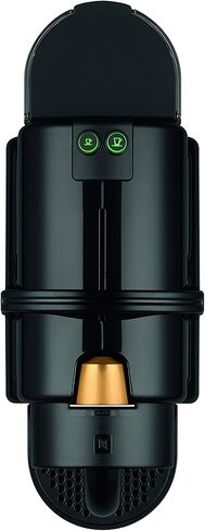 Nespresso Inissia Espresso Machine by De'Longhi,24 oz, 1200 watts, Black in Saudi Arabia
