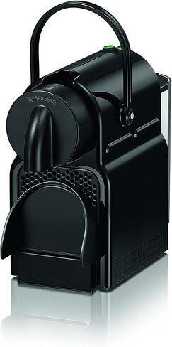 Nespresso Inissia Espresso Machine by De'Longhi,24 oz, 1200 watts, Black in Saudi Arabia