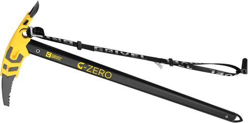 Grivel Climbing Axe G Zero EVO GV-PIGZELE Blue 58 in Saudi Arabia