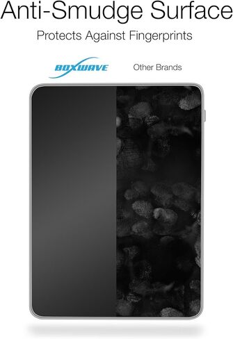BoxWave Screen Protector Compatible with Kenwood DMX1057XR - ClearTouch Anti-Glare (2-Pack), Anti-Fingerprint Matte Film Skin in Saudi Arabia