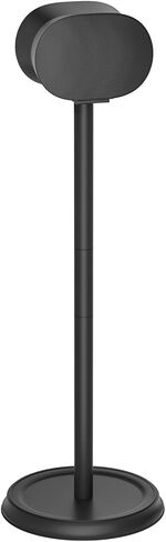 مكبر صوت شاق للخدمة الشاقة في Sonos Era 300 Stand Black with Cable Management Floor Smeter in Kuwait