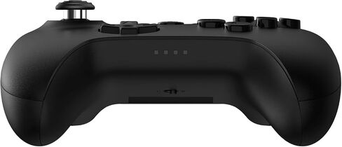 8Bitdo 64 Bluetooth Controller for Analogue 3D, Switch, Windows, and Android (Black) in Kuwait