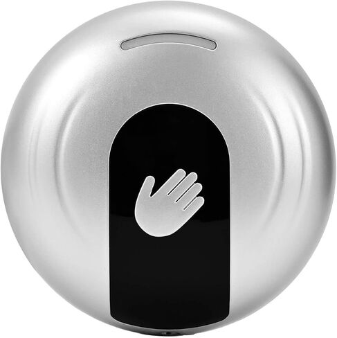 Face Recognition Access Control System with 1200lb Magnetic Lock, 5-Inch HD Screen, Palm Vein, IC Card & Keypad Entry, Doorbell & Infrared Exit Button for Home Business Security in Saudi Arabia