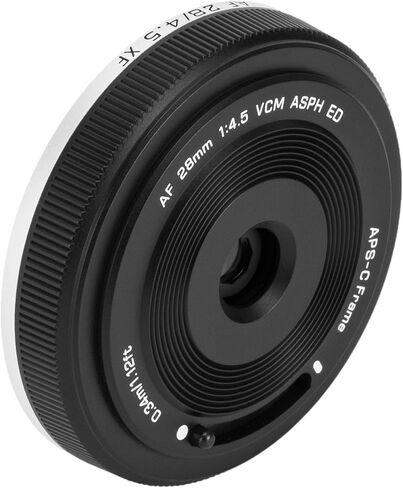 عدسة فيلتروكس 56 مم F1.4 ذات التركيز التلقائي متوافقة مع كاميرات فوجي فيلم X-Mount APS-C-Format ذات تصميم غير مرائي. in Kuwait