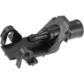No.76810-TK4-A11 Windshield Washer Nozzle for Honda Pilot 2016-2019 / Wiper Spray Jet/Durable / 1Pcs Black