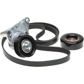 Gates 90K-38158B Complete Serpentine Belt Drive Component Kit