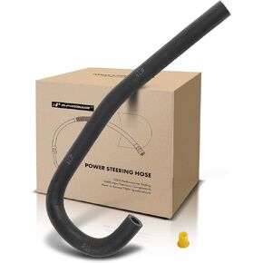 A-Premium Power Steering Hose Return Hose Line Assembly Compatible with Mercedes-Benz GL450 2010-2012 GL550 2008-2012 ML550 Cooler To Reservoir