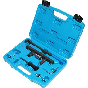 DPTOOL Camshaft Timing Lock Tool Compatible with Audi VW 2.0 FSi Petrol Engine T10252 T10115 T10020 with T40080 Socket in Saudi Arabia