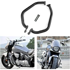 Engine Guards Highway Crash Bars Engine Protectors for Suzuki Boulevard M109R VZR1800 06-22