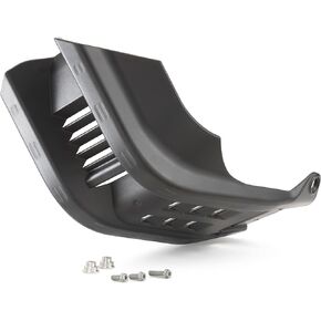 Genuine KTM Skid Plate Black A46003090044 Fits 250, 350, 450 SX-F, XC-F, EXC-F