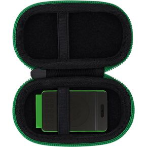 Aenllosi Hard Carrying Case Compatible with Arccos Caddie Link