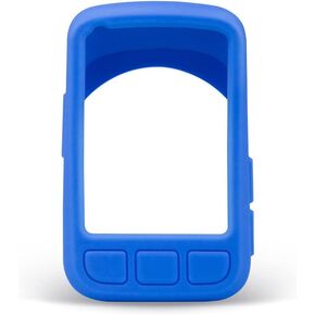 Voikoli Case Compatible with Wahoo Elemnt Bolt V2,Soft Silicone Protective Cover Case for Wahoo Elemnt Bolt V2 GPS Cycling Accessories (Black)